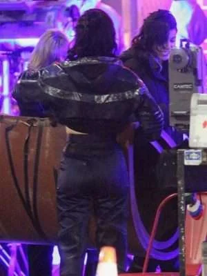 Alternative view of Birds of Prey Huntress Jacket