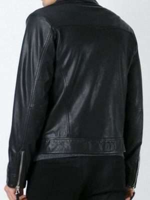 Alternative view of Batman V Superman Lex Luthor Black Jacket