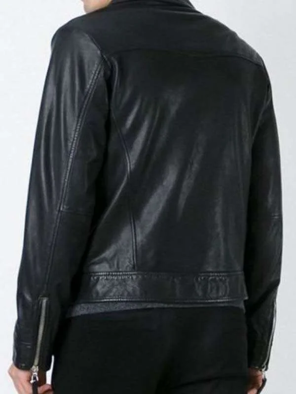 Batman V Superman Lex Luthor Black Jacket - Image 2