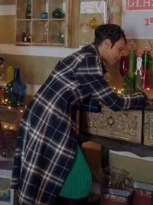 Alternative view of Christmas in Vienna Tina von Carlowitz Coat