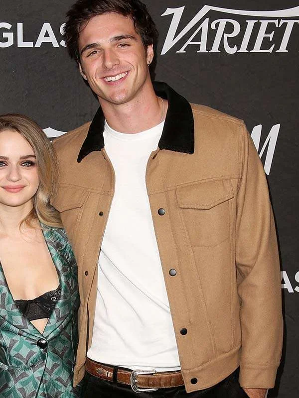 The Kissing Booth 2 Noah Flynn Cotton Jacket - Image 3