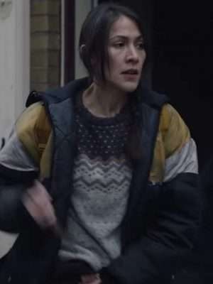 Alternative view of Night Raiders Niska Puffer Jacket
