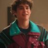 High School Musical S03 Joshua Bassett Jacket