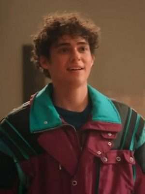 High School Musical S03 Joshua Bassett Jacket