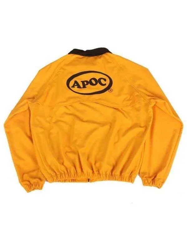 Jungkook Euphoria Apoc Jacket - Image 2