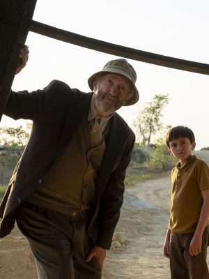 Tales From The Loop Russ Coat