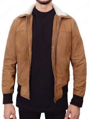 Vito Scaletta Mafia 2 Brown Leather Jacket