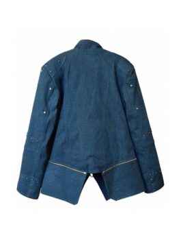 Killer Frost Season 4 Denim Jacket