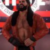 WWE 2K22 Seth Rollins Leather Jacket