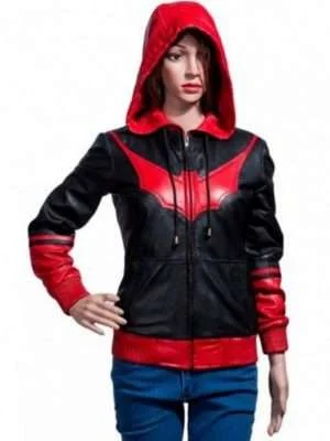 Batwoman Ruby Rose Jacket