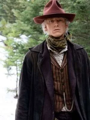 The Last Son Cal Black Trench Coat