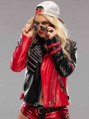 WWE Toni Storm Jacket