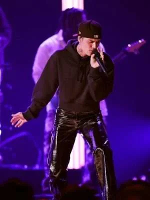 Justin Bieber Hoodie Grammy 2022