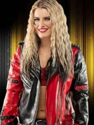 Alternative view of WWE Toni Storm Jacket