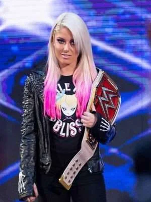 WWE Alexa Bliss Jacket