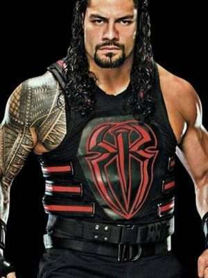 WWE Roman Reigns Vest