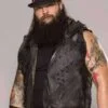 WWE Wrestler Bray Wyatt Vest