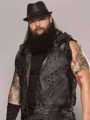 WWE Wrestler Bray Wyatt Vest