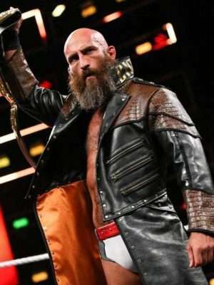 WWE Tommaso Ciampa Coat