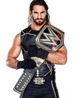 WWE Seth Rollins Vest
