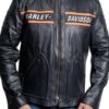 WWE Harley Davidson Goldberg Jacket