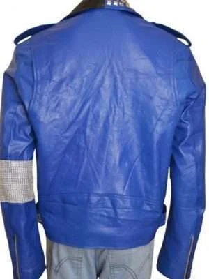 Alternative view of WWE Brian Kendrick Jacket