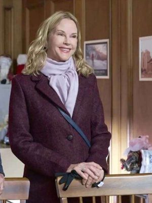 Christmas by Starlight Pat Park Coat