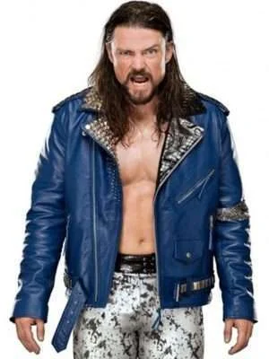 WWE Brian Kendrick Jacket