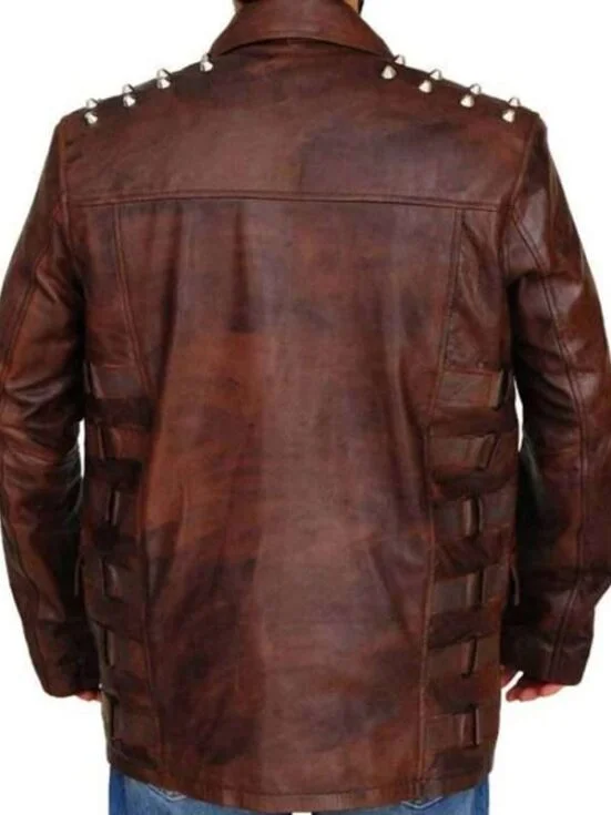 Alternative view of WWE Bray Wyatt Jacket