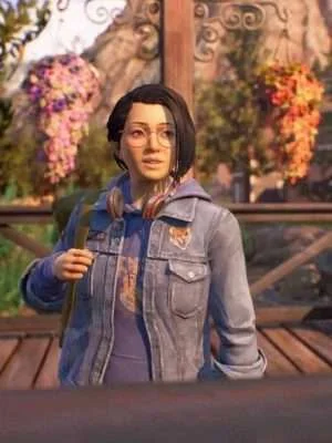 Life is Strange: True Colors Denim Jacket