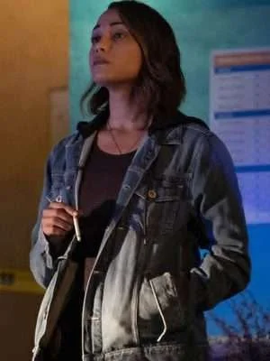 Hightown Jackie Quiñones Denim Jacket