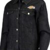 Los Angeles Lakers Denim Jacket
