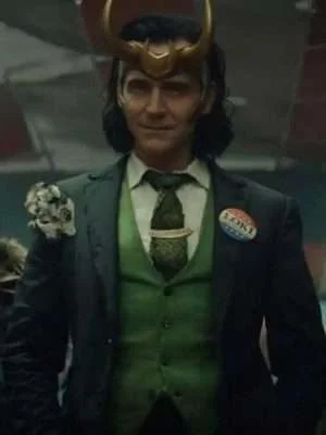 Loki 2021 Suit