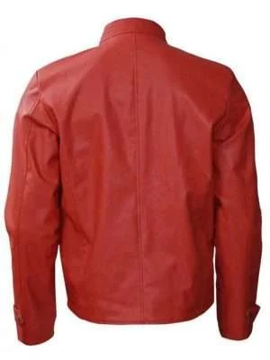 Alternative view of WWE Shinsuke Nakamura Jacket