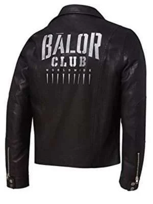 Alternative view of WWE Finn Balor Jacket