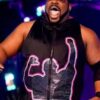 AEW Keith Lee Hoodie Vest