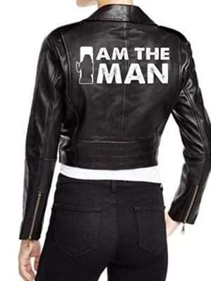 Alternative view of Becky Lynch Leather Jacket