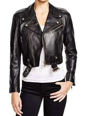 Becky Lynch Leather Jacket