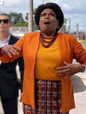 Filthy Rich Deneen Tyler Coat