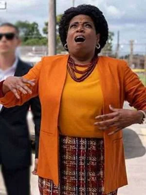 Filthy Rich Deneen Tyler Coat