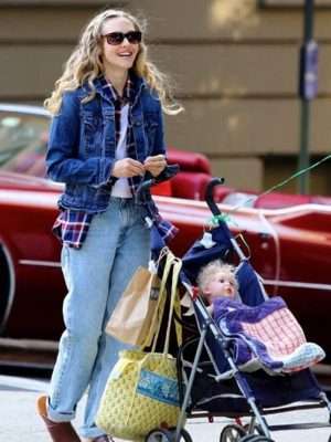 A Mouthful of Air Julie Davis Jacket