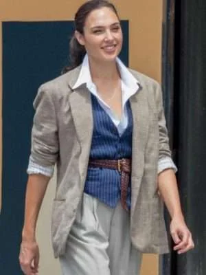 Wonder Woman 1984 Diana Prince Blazer