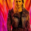 Wonder Woman 1984 kristen Wiig Cheetah Jacket