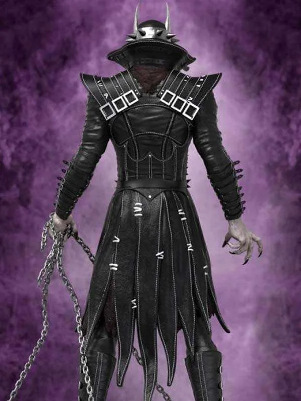 The Batman Who Laughs Coat - Image 2