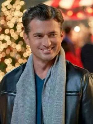A Nashville Christmas Carol Wes Brown Jacket