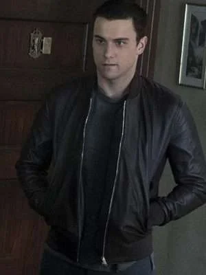 How To Get Away With Murder Connor Walsh Bomber Jacket