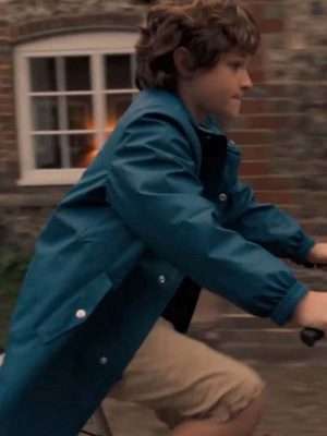 Alternative view of Good Omens Adam Young Jacket