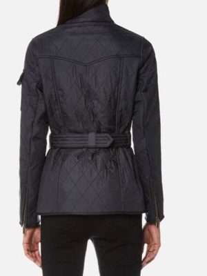 How to Get Away With Murder Laurel Castillo Blue Jacket