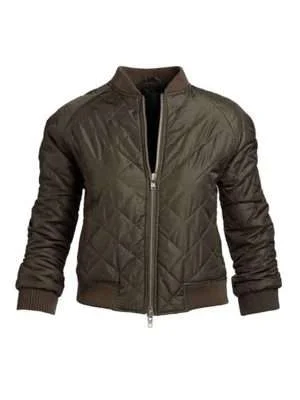 How to Get Away With Murder Laurel Castillo Bomber Jacket