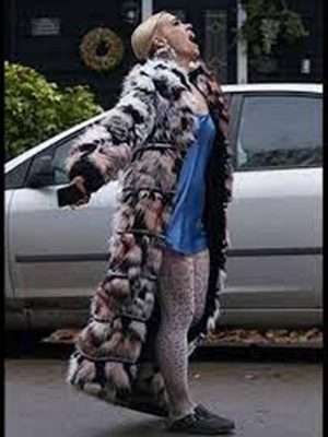 I Hate Suzie Suzie Pickles Fur Coat